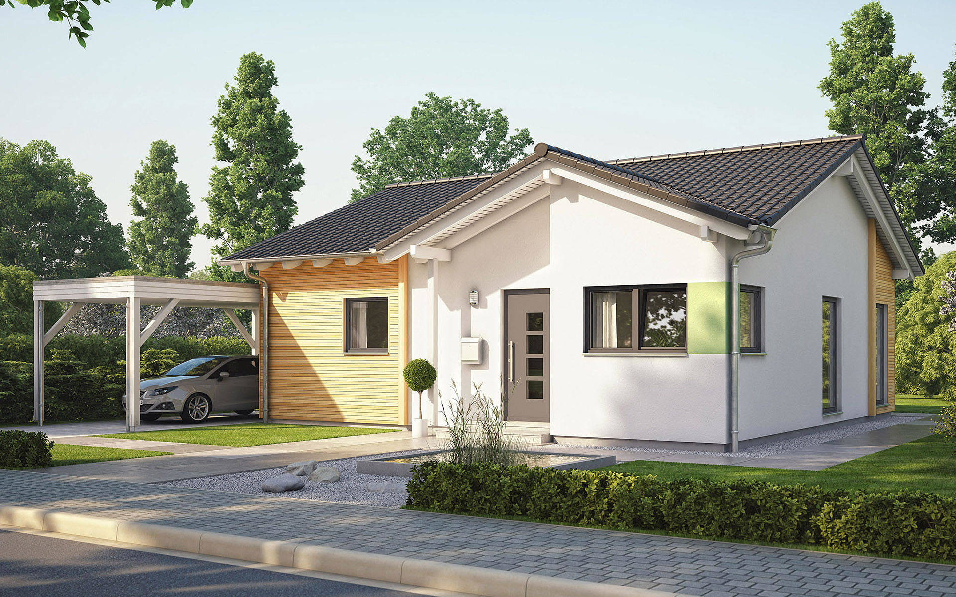 SOLUTION 78 V3 von Living Haus