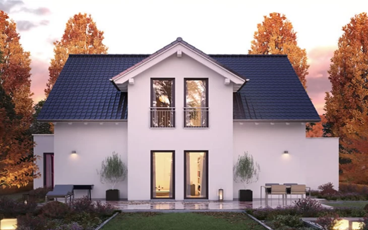 massa haus - Musterhaus LifeStyle 2
