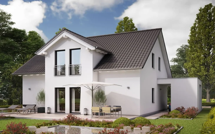massa haus - Musterhaus LifeStyle 2