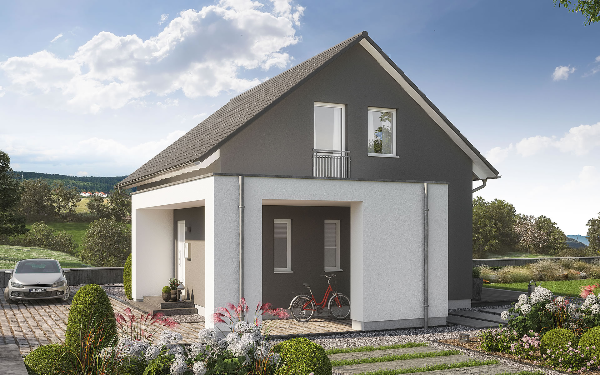 Musterhaus Fertighaus Lifestyle 13 02 S Von Massa Haus Gmbh