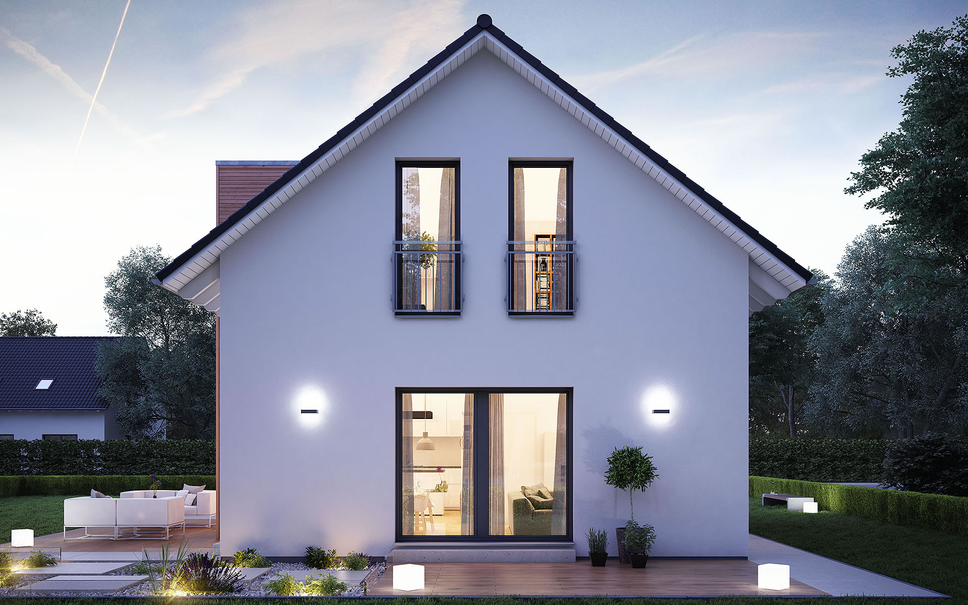 LifeStyle 13.07 S von massa haus GmbH