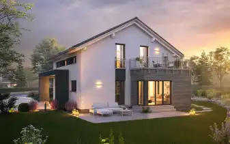 massa haus - Musterhaus LifeStyle 14.01 S massa haus - Musterhaus LifeStyle 14.01 S