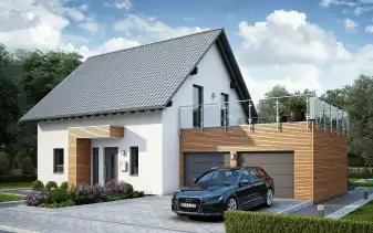 massa haus - Musterhaus LifeStyle 14.02 S massa haus - Musterhaus LifeStyle 14.02 S