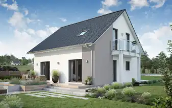 massa haus - Musterhaus LifeStyle 15.01 S massa haus - Musterhaus LifeStyle 15.01 S
