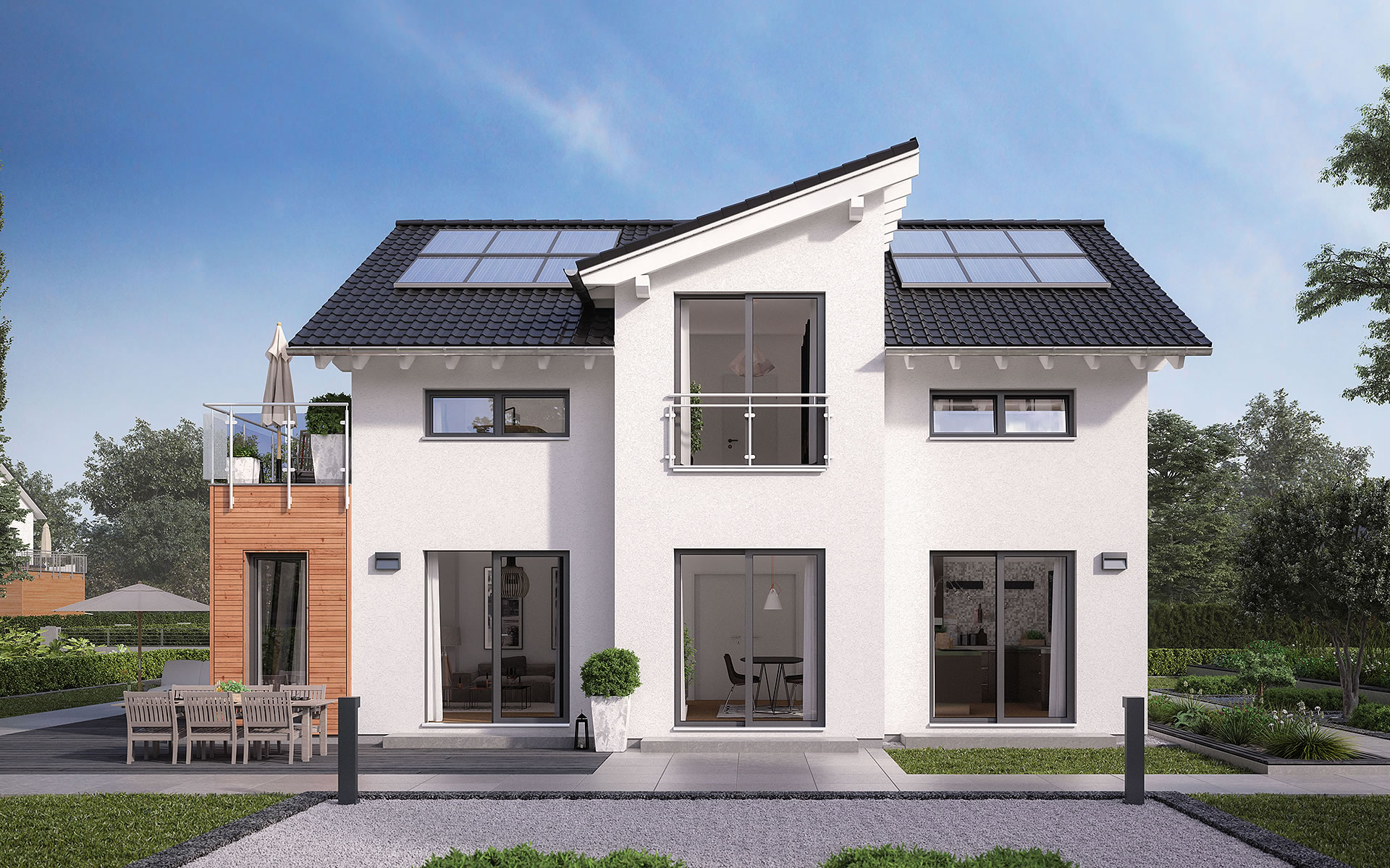 LifeStyle 16.02 S von massa haus GmbH