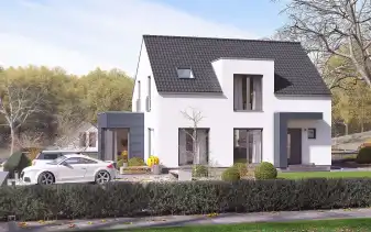 massa haus - Musterhaus LifeStyle 18.06 S massa haus - Musterhaus LifeStyle 18.06 S