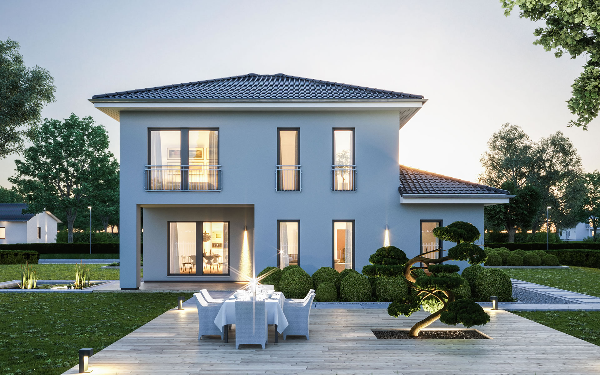 musterhaus fertighaus lifestyle 19 03 w von massa haus gmbh