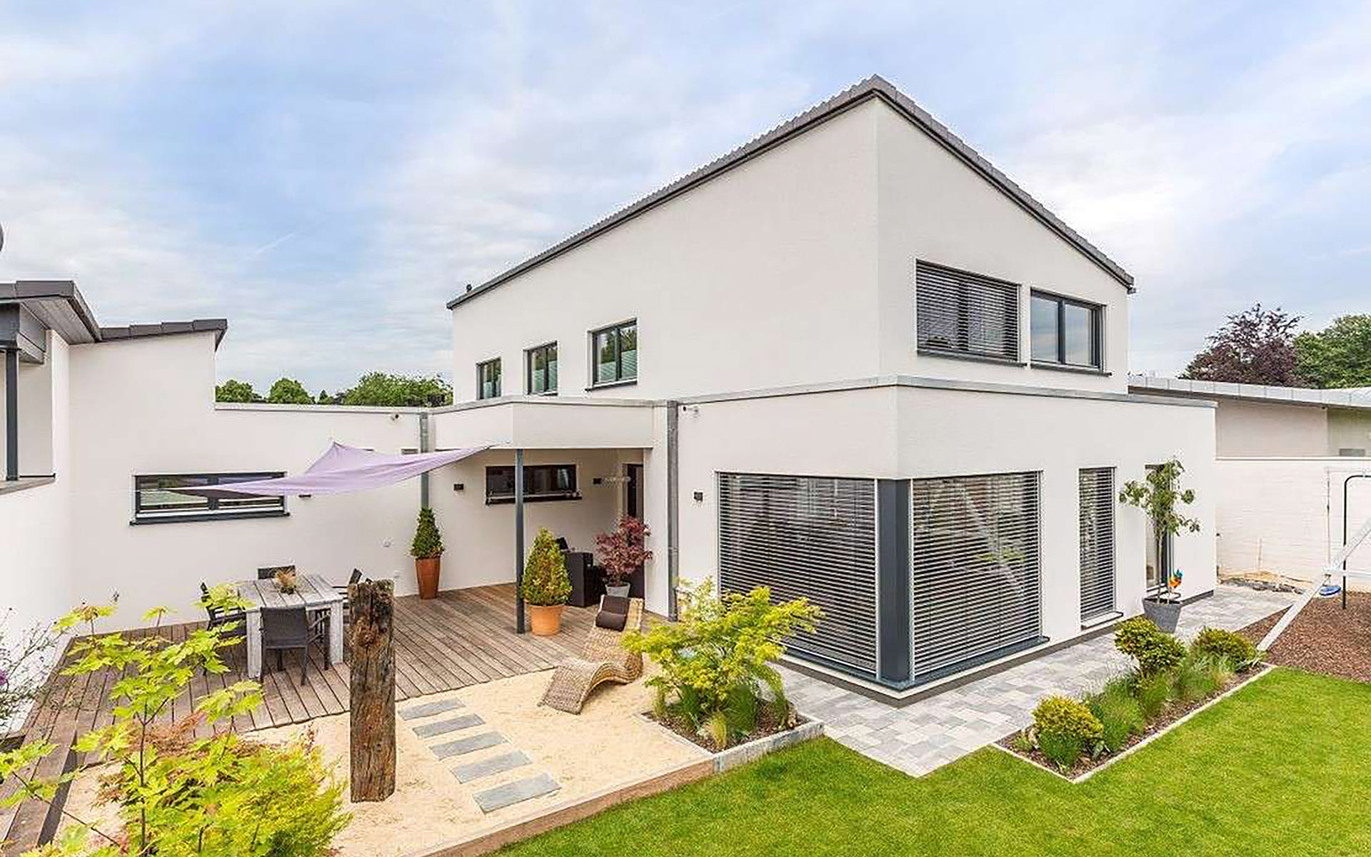 Designerhaus Generationenhaus von Meisterstück