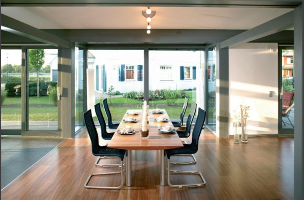 Musterhaus Fertighaus Ästhetik Musterhaus Langenhagen von Otto ...