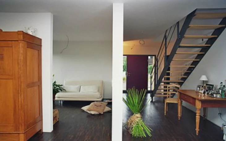 Meisterstück-Haus - Musterhaus Bauhaus-Stil