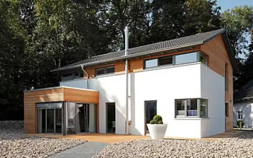 Meisterstück-Haus - Musterhaus KUBUS Musterhaus Bad Vilbel