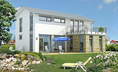 Charity Traumhaus von OKAL Charity Traumhaus von OKAL