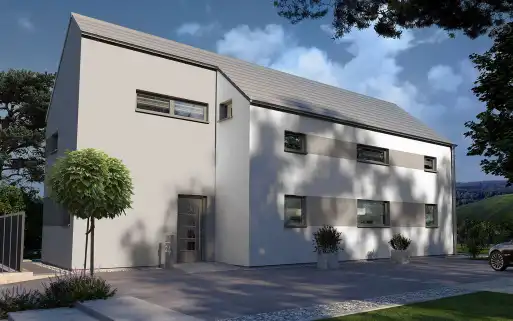 OKAL - Musterhaus Design 01