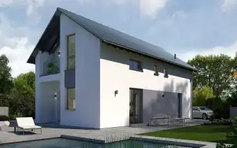 OKAL - Musterhaus Design 02 OKAL - Musterhaus Design 02