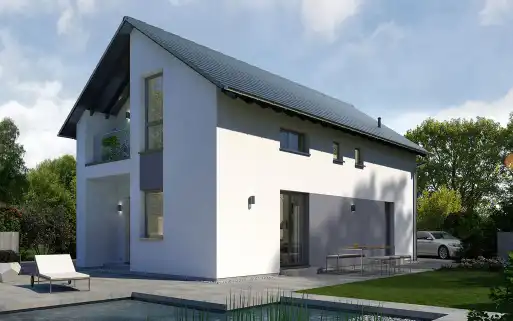 OKAL - Musterhaus Design 02