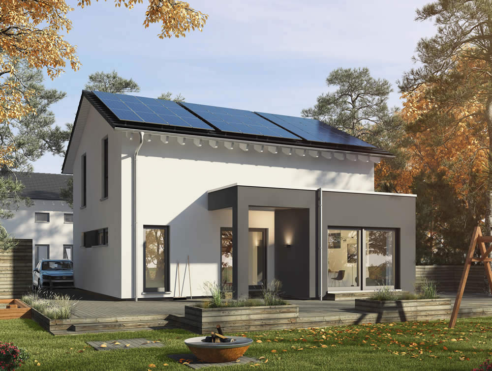 F 88103B 90 von OKAL Haus GmbH
