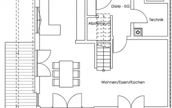 Grundriss Landhaus Breitbrunn von Regnauer