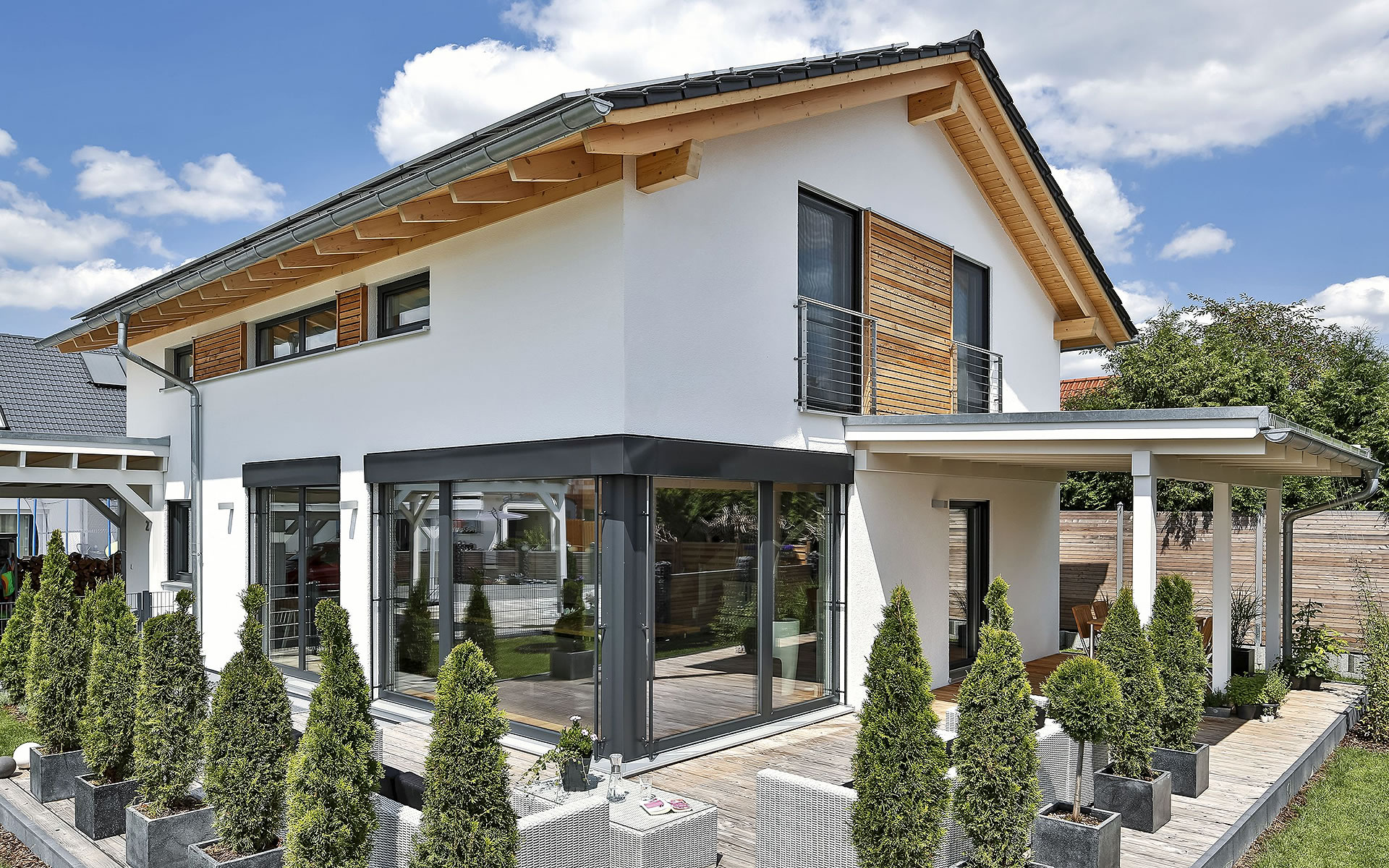Bruckberg von Regnauer Hausbau GmbH & Co. KG