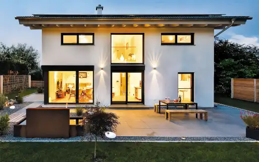 Regnauer - Musterhaus Bruckmühl