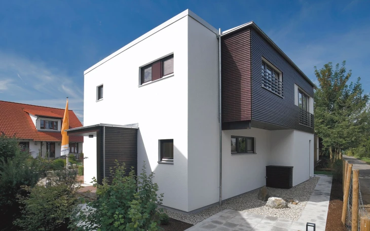 Regnauer - Musterhaus Vita-Cube - Fellbach