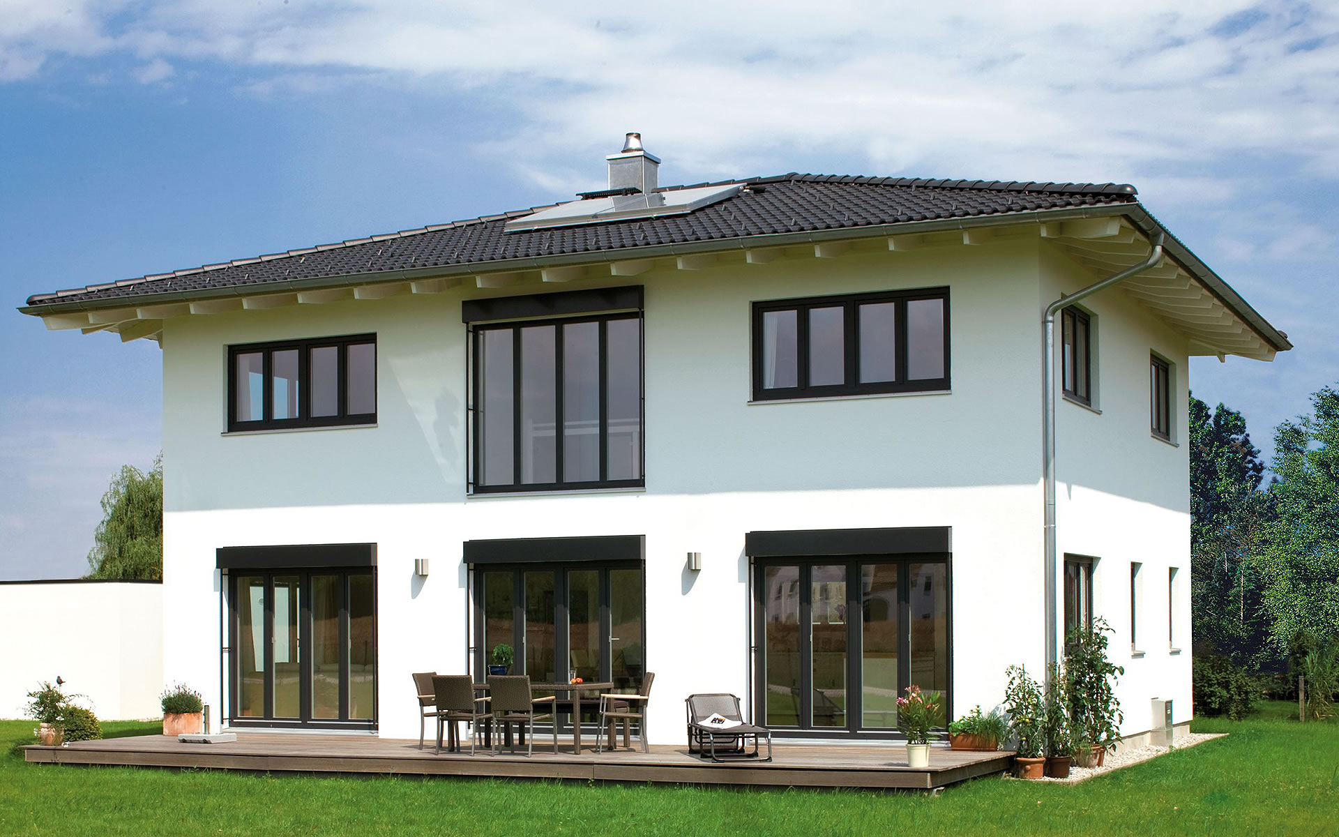 Hochburg von Regnauer Hausbau GmbH & Co. KG
