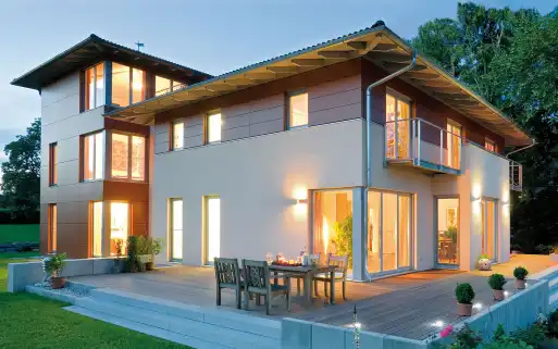 Regnauer - Musterhaus Julia