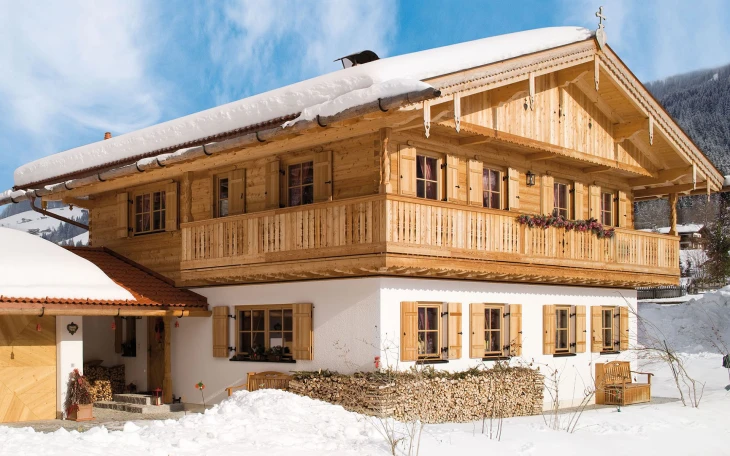 Landhaus Kirchberg von Regnauer