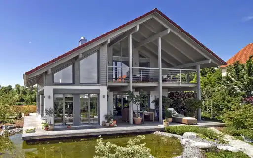 Regnauer - Musterhaus Landshut