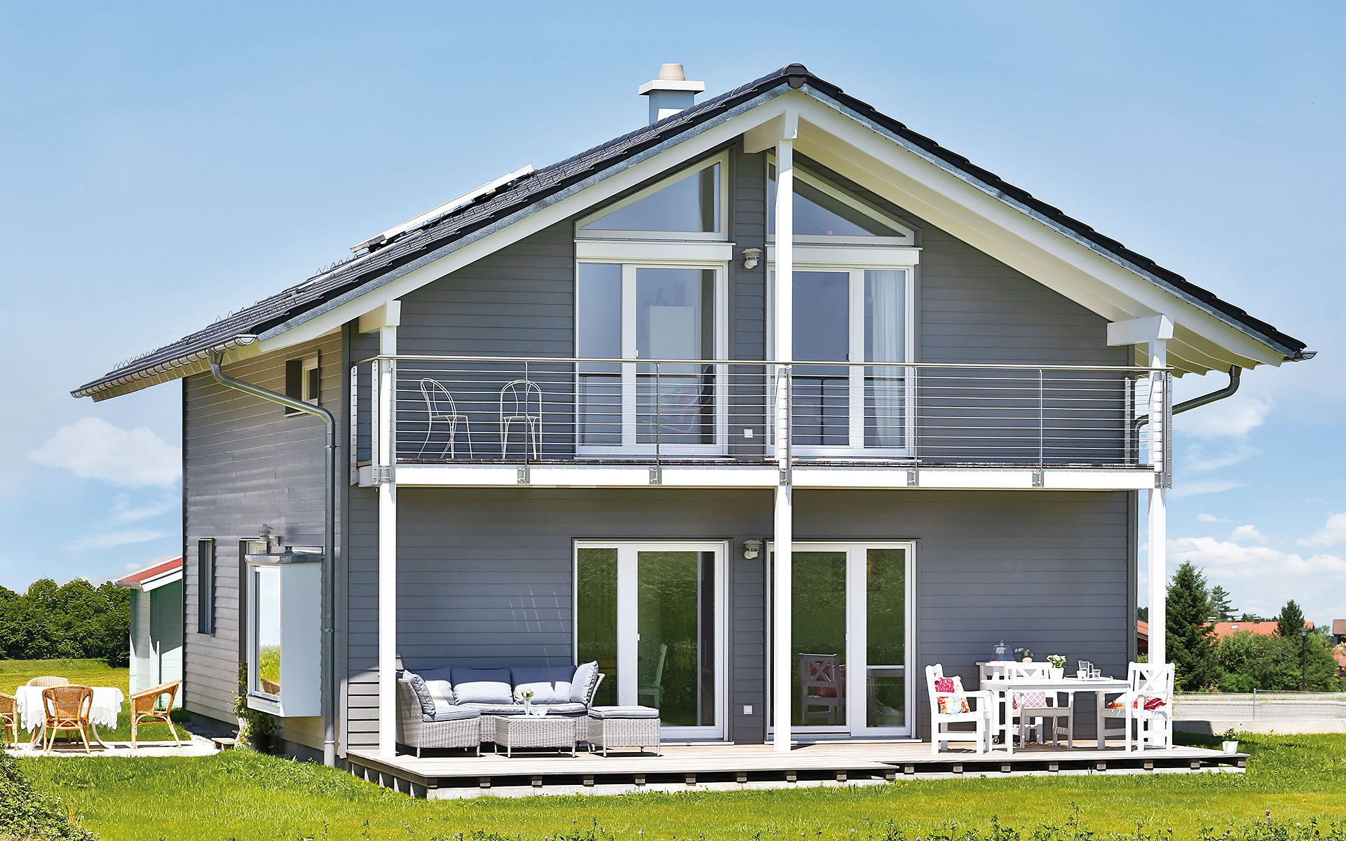 Lautrach von Regnauer Hausbau GmbH & Co. KG