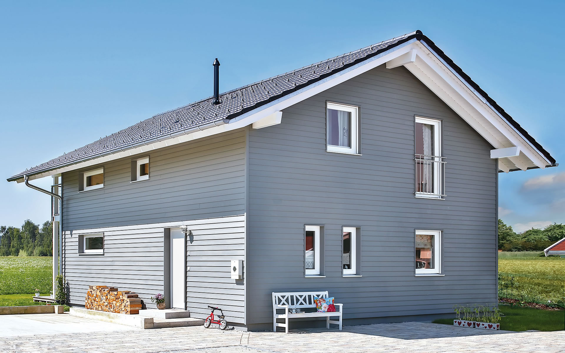 Lautrach von Regnauer Hausbau GmbH & Co. KG