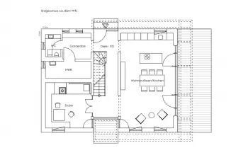 Grundriss Landhaus Liesl von Regnauer