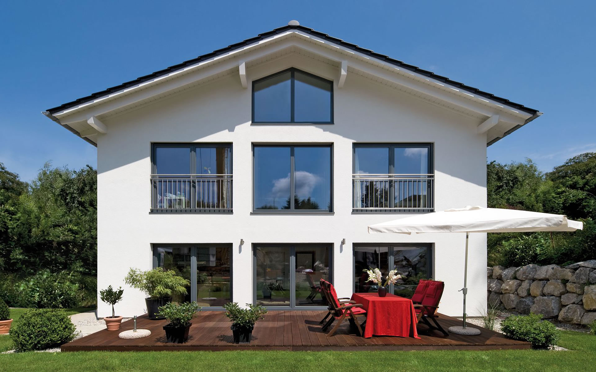 Zorneding von Regnauer Hausbau GmbH & Co. KG