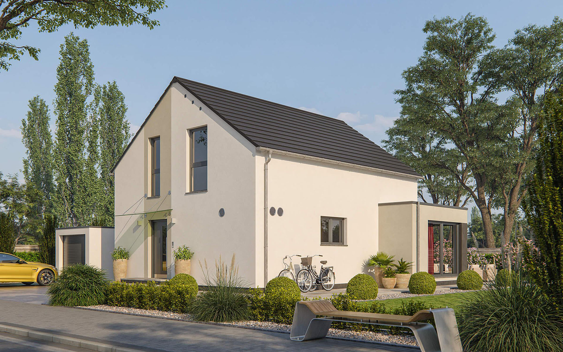 CLOU 119 von RENSCH-HAUS GMBH
