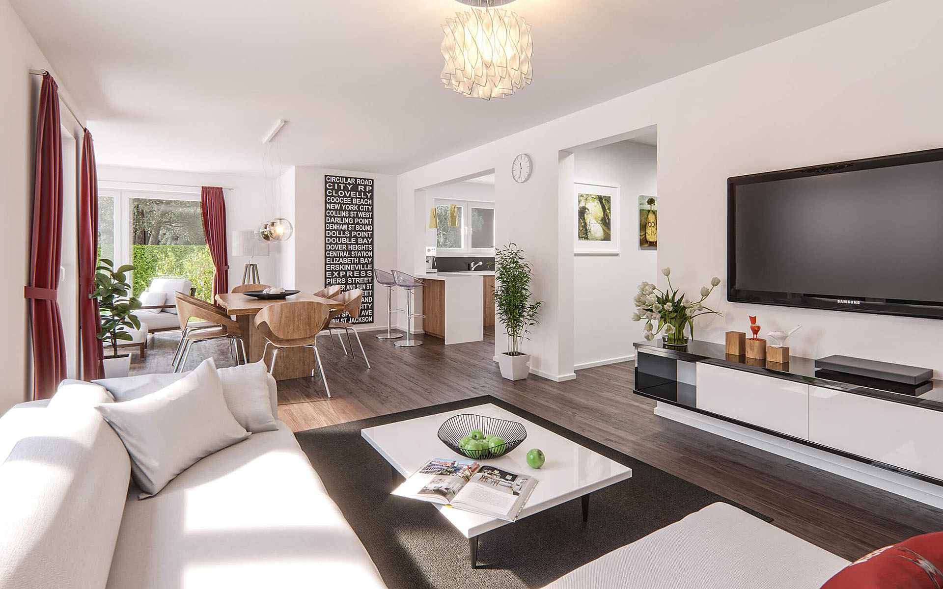 CLOU 119 von RENSCH-HAUS GMBH