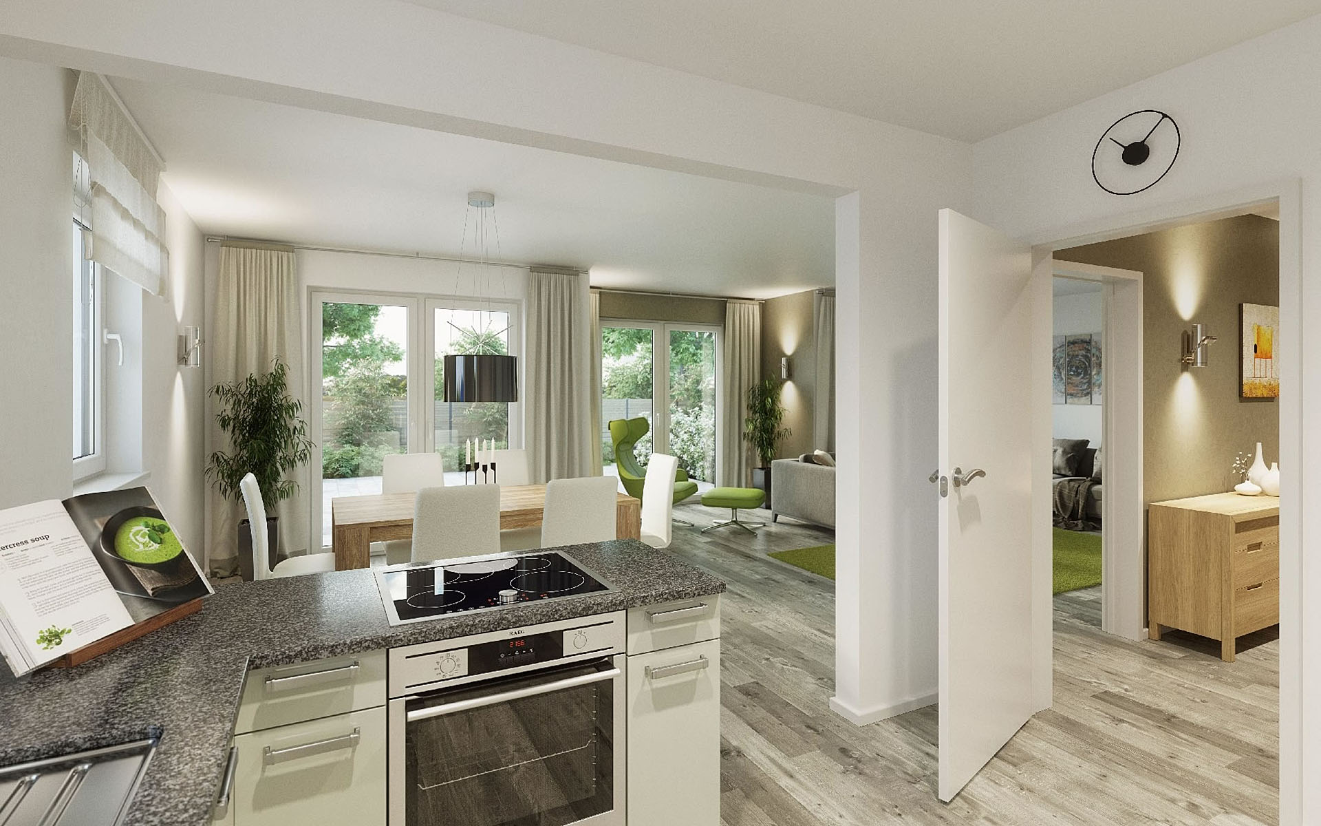 CLOU 123 (Pluspaket) von RENSCH-HAUS GMBH