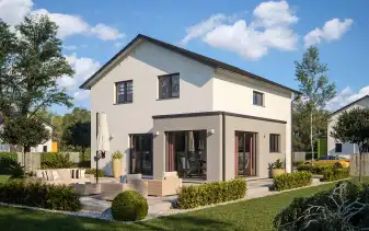 RENSCH-HAUS - Musterhaus CLOU 134 RENSCH-HAUS - Musterhaus CLOU 134