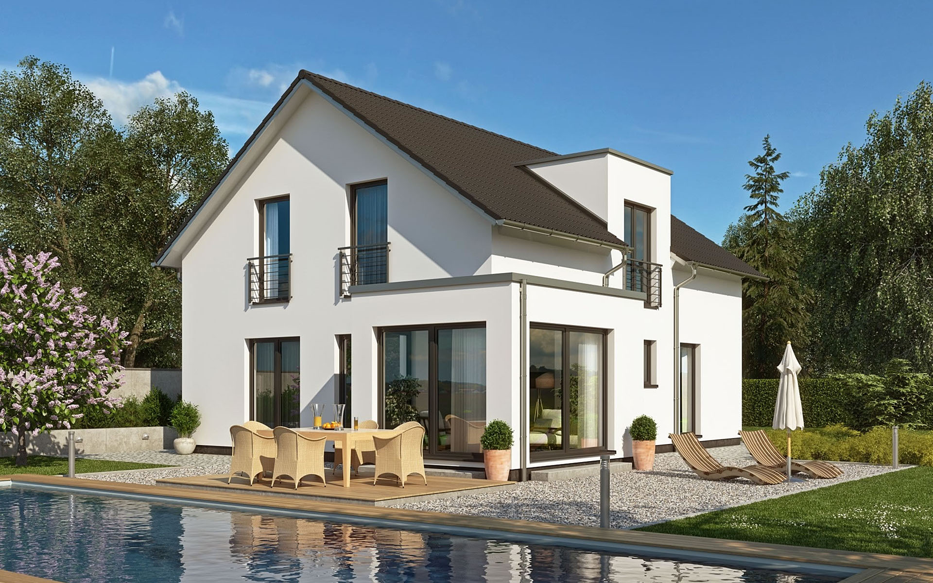 CLOU 156 von RENSCH-HAUS GMBH
