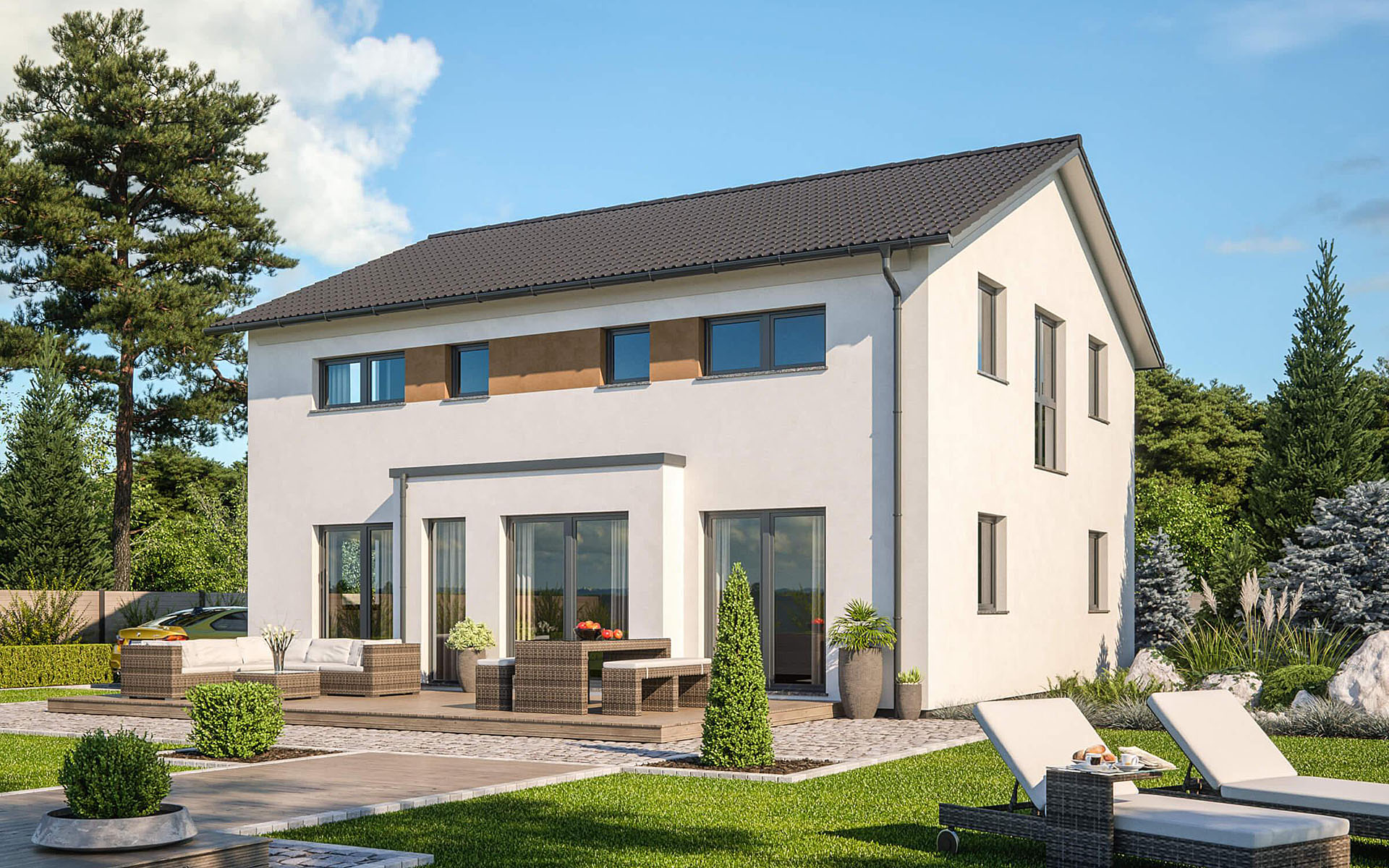 CLOU 169 von RENSCH-HAUS GMBH