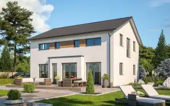 RENSCH-HAUS - Musterhaus CLOU 169 RENSCH-HAUS - Musterhaus CLOU 169