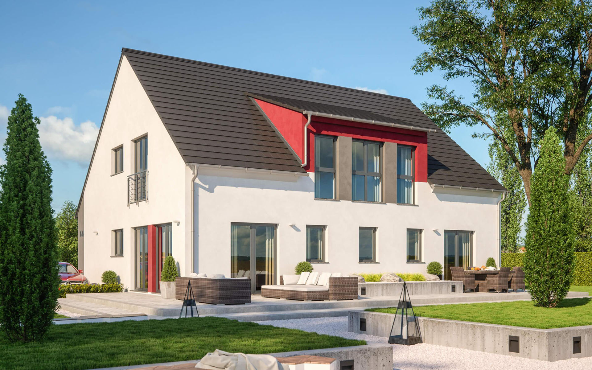 CLOU 254 von RENSCH-HAUS GMBH