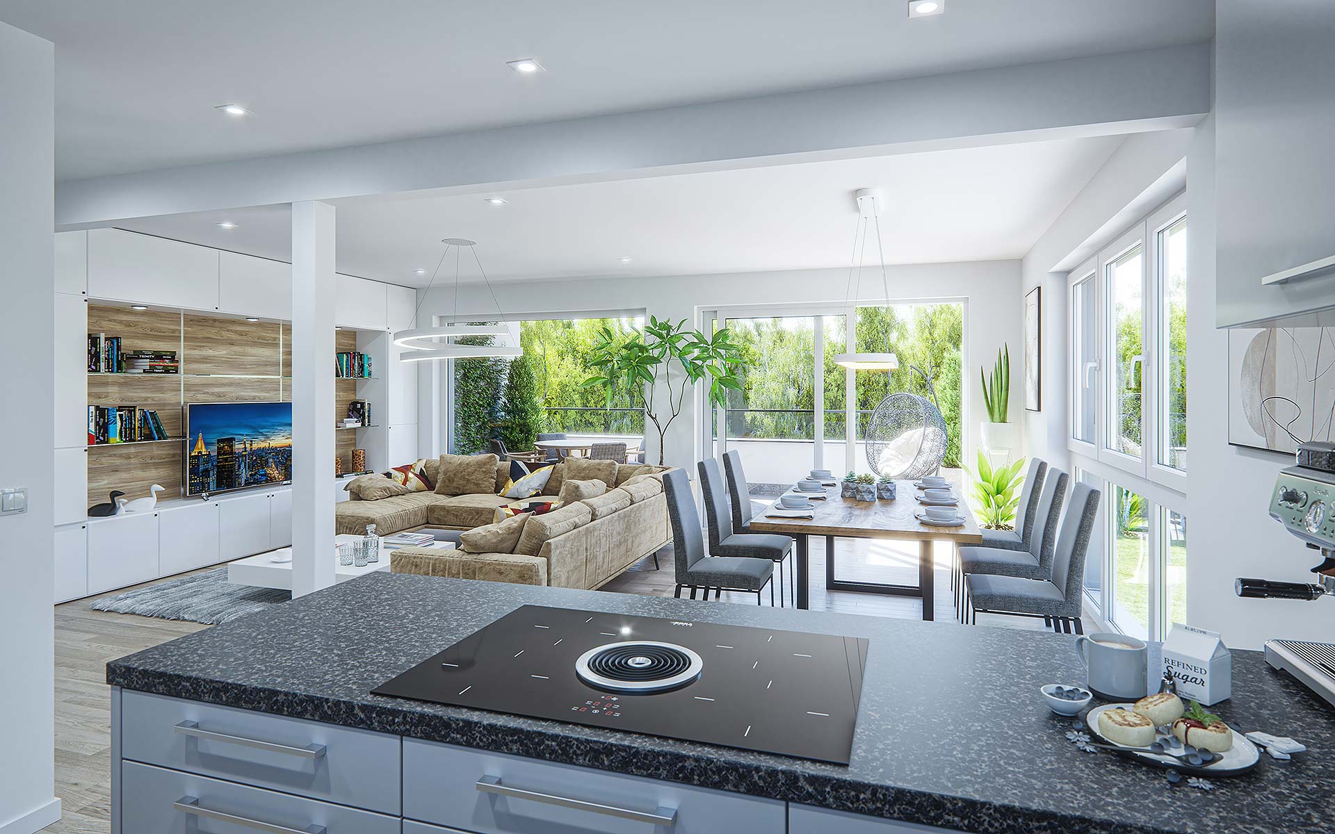Habitat R 15-822 von RENSCH-HAUS GMBH