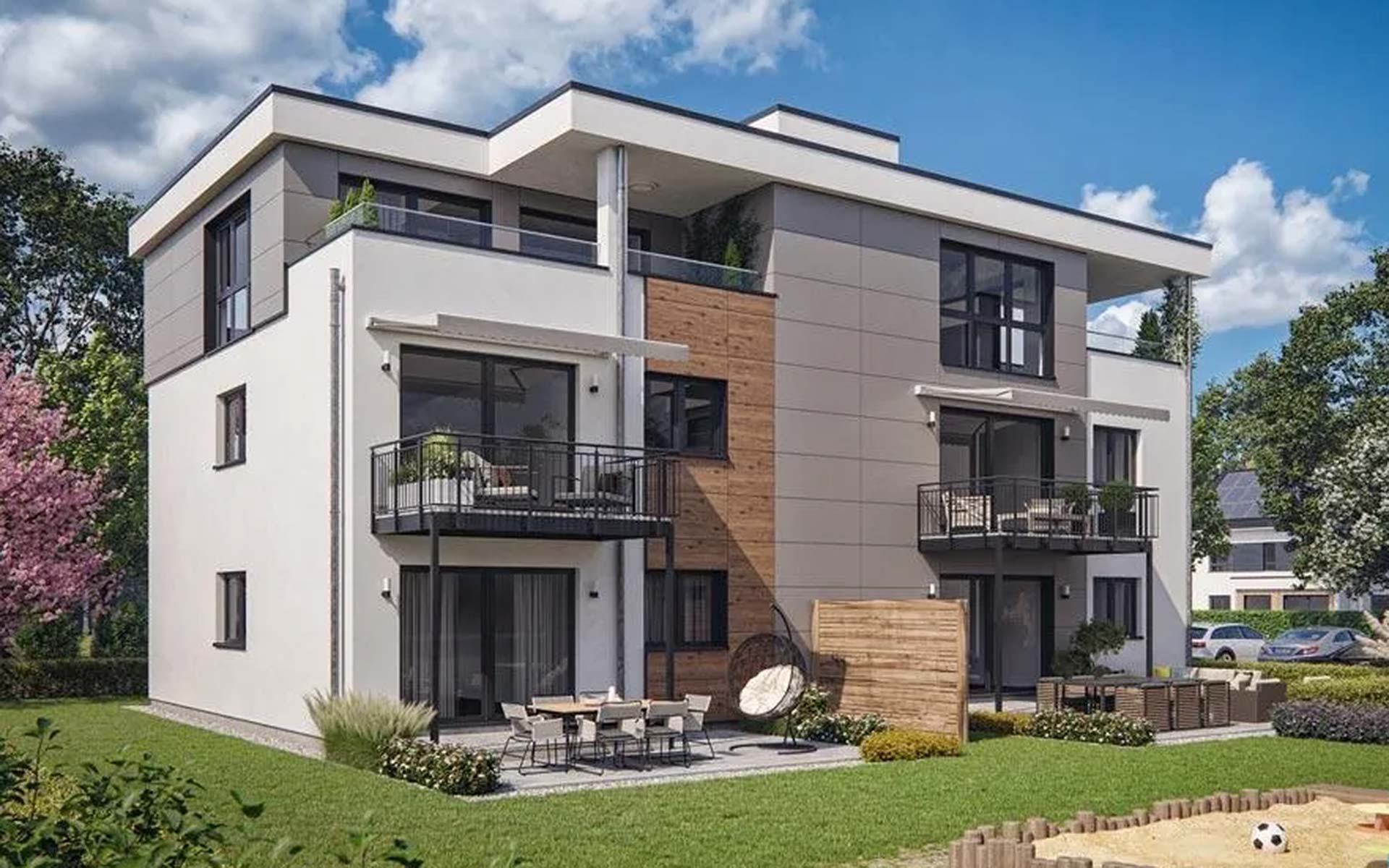 Habitat R 5-439 von RENSCH-HAUS GMBH