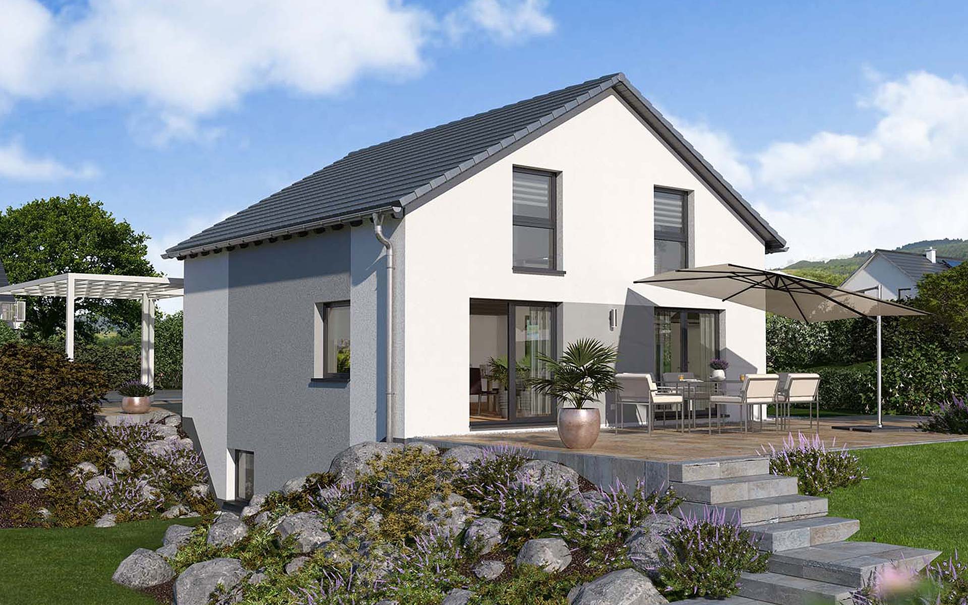 Müller-Thurgau (mit Keller) von Röder Bau GmbH