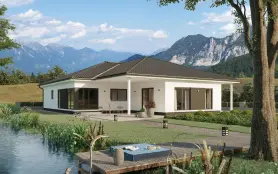 Schwabenhaus - Musterhaus Solitaire Bungalows Schwabenhaus - Musterhaus Solitaire Bungalows