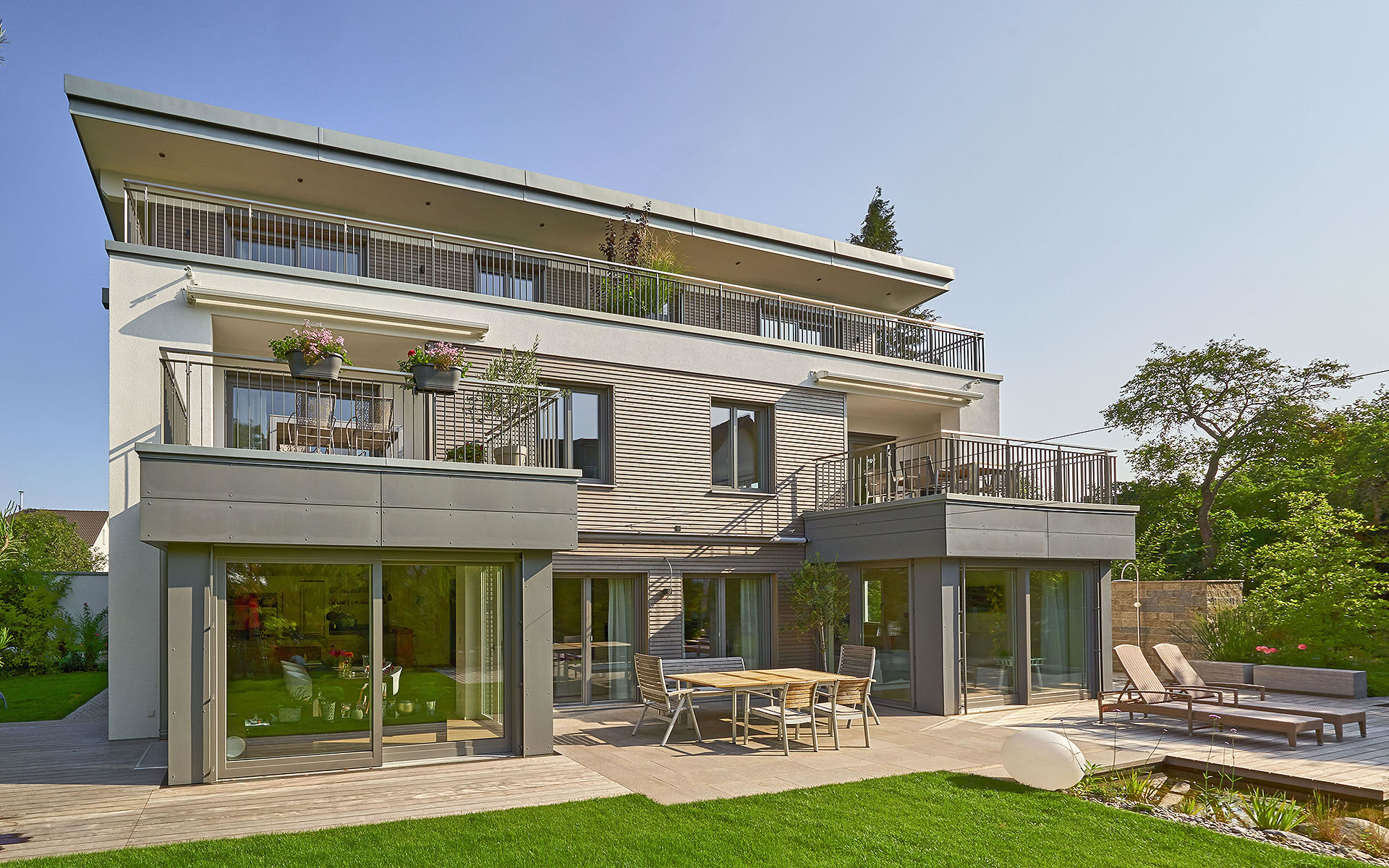 Brunnthal von Sonnleitner Holzbauwerke GmbH & Co. KG