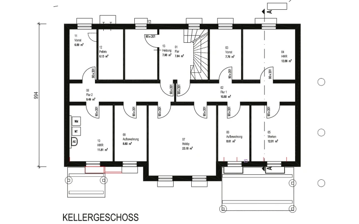 Sonnleitner - Musterhaus Gruber Keller