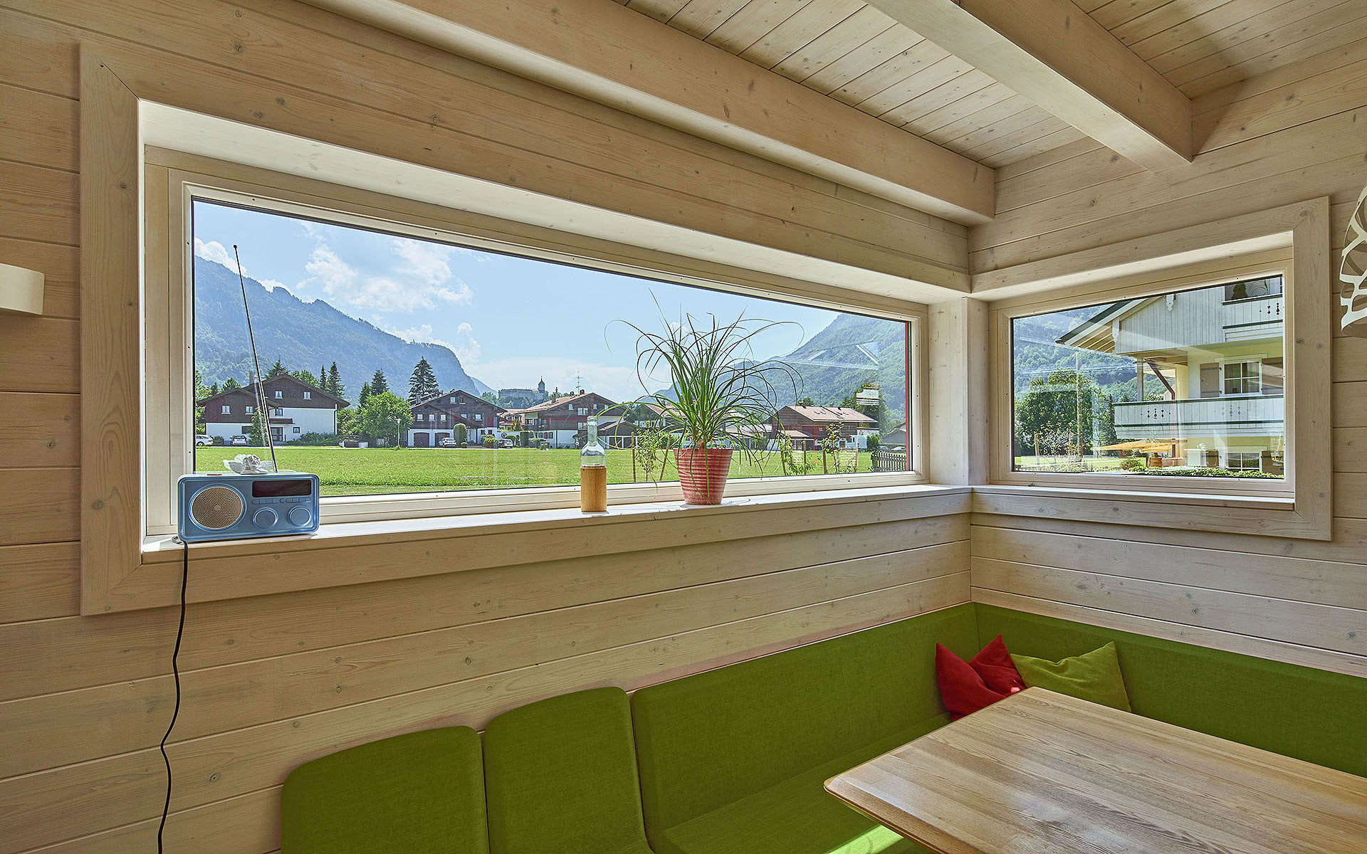 Lärchenfassade preis