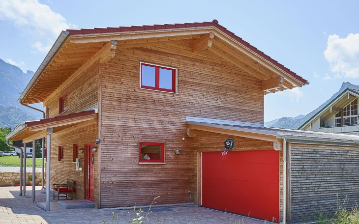 Landhaus Prien von Sonnleitner