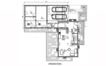 Grundriss Landhaus Prien von Sonnleitner