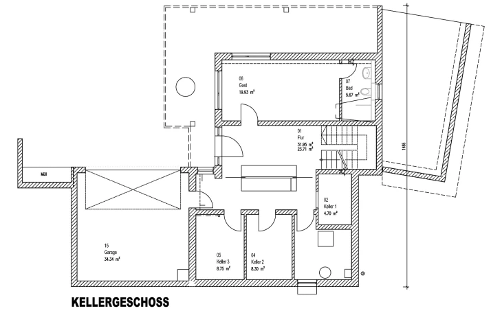 Sonnleitner - Musterhaus Rodler Keller